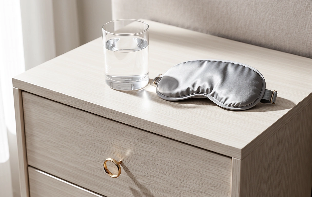 Detalle de rutina de descanso personalizada